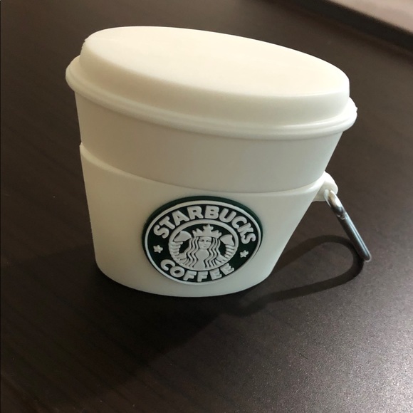Airpod pro case , Starbucks Slicone Airpod Pro Case Cover - Picture 5 of 6